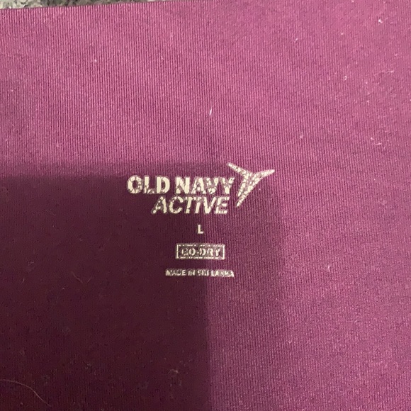 Old Navy Go-Dry Leggings - Picture 4 of 4